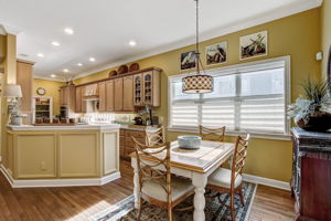 Dining Area/Kitchen