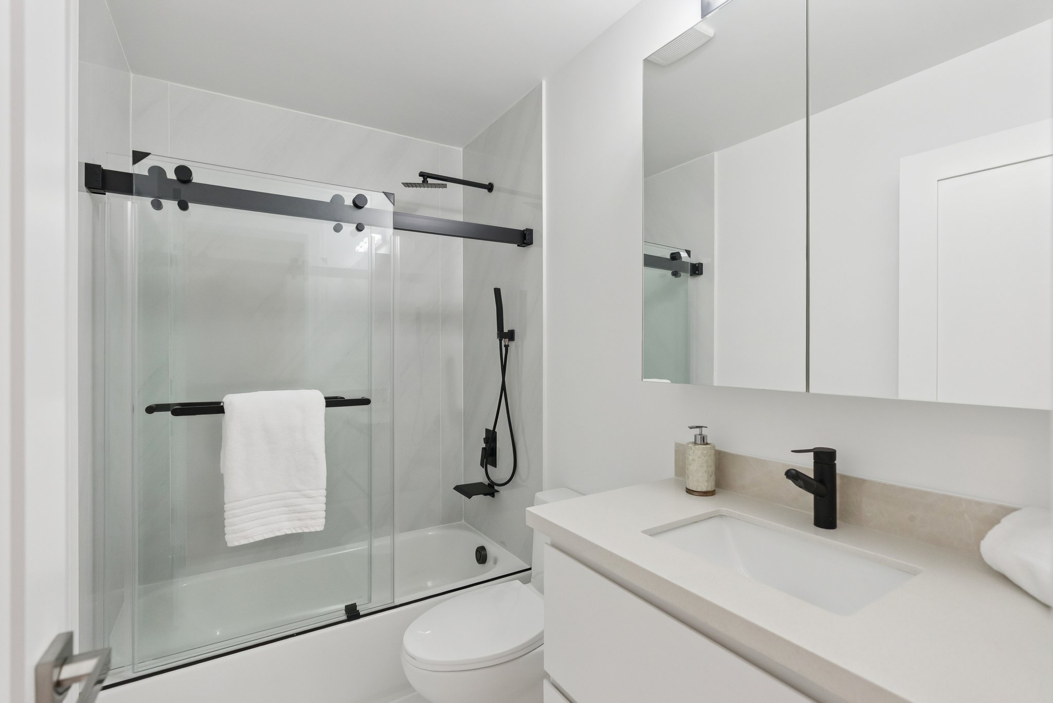 Ensuite Bedroom 3