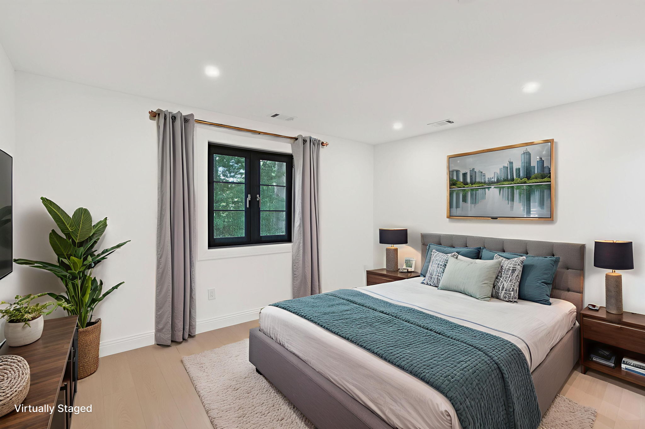 Lower Level Bedroom 5