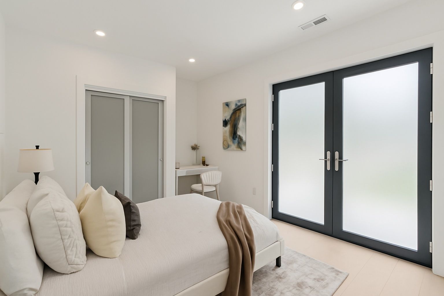Main Level Bedroom