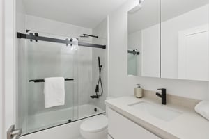 Ensuite Bedroom 3