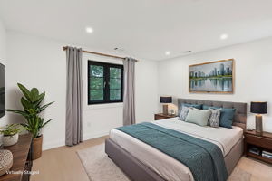Lower Level Bedroom 5