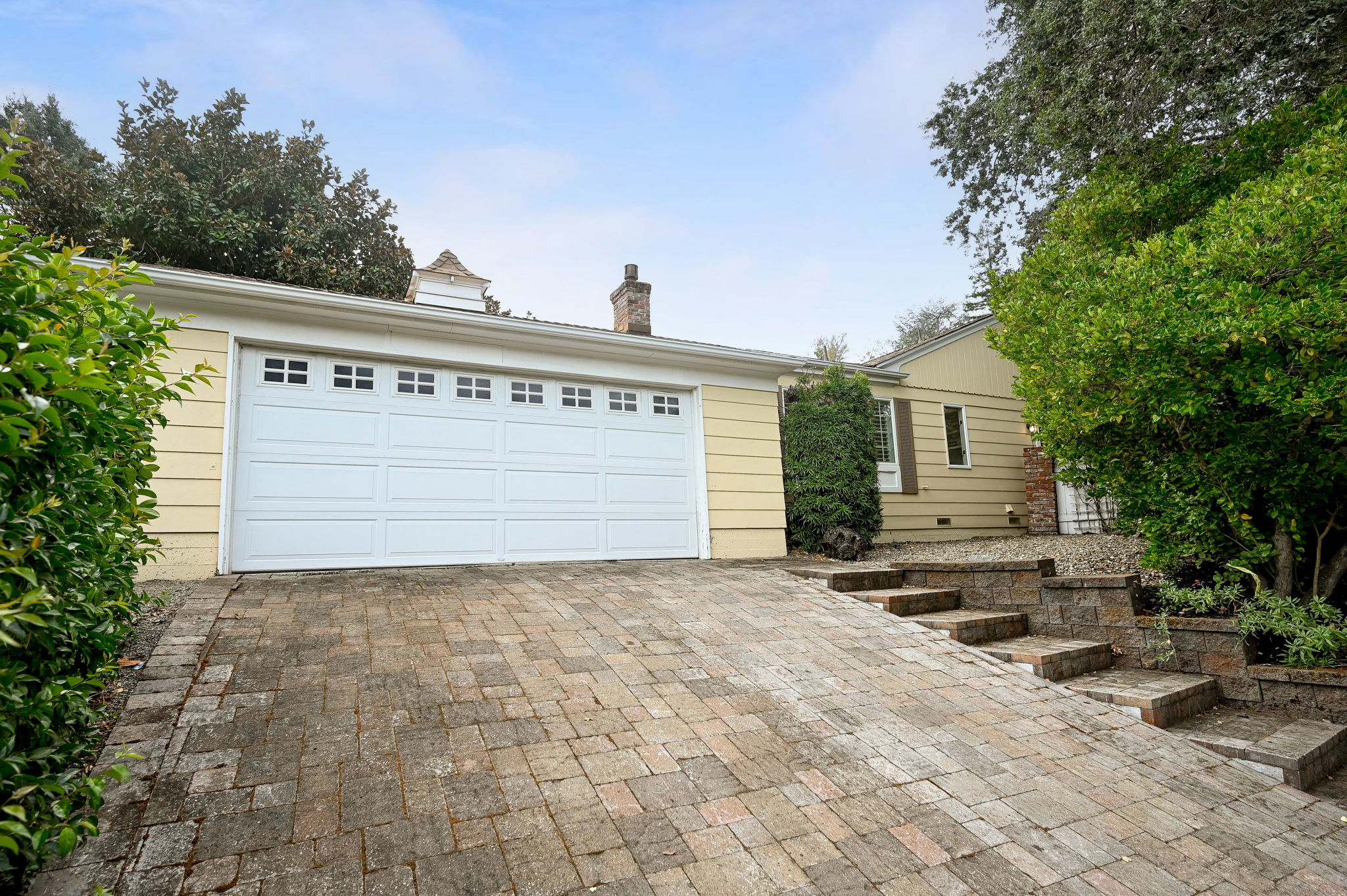 Extra Deep 2-Car Garage