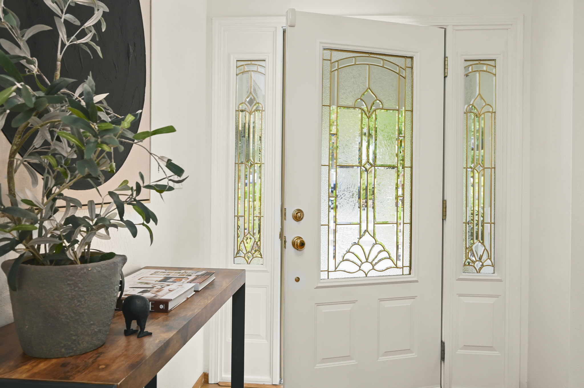 Entry Foyer
