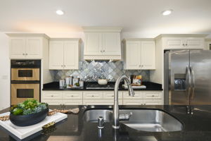 Stainless Appliances