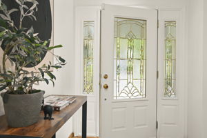 Entry Foyer