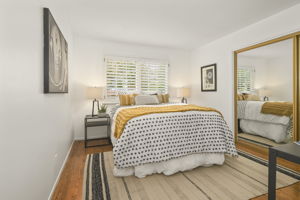 Hardwood Floors