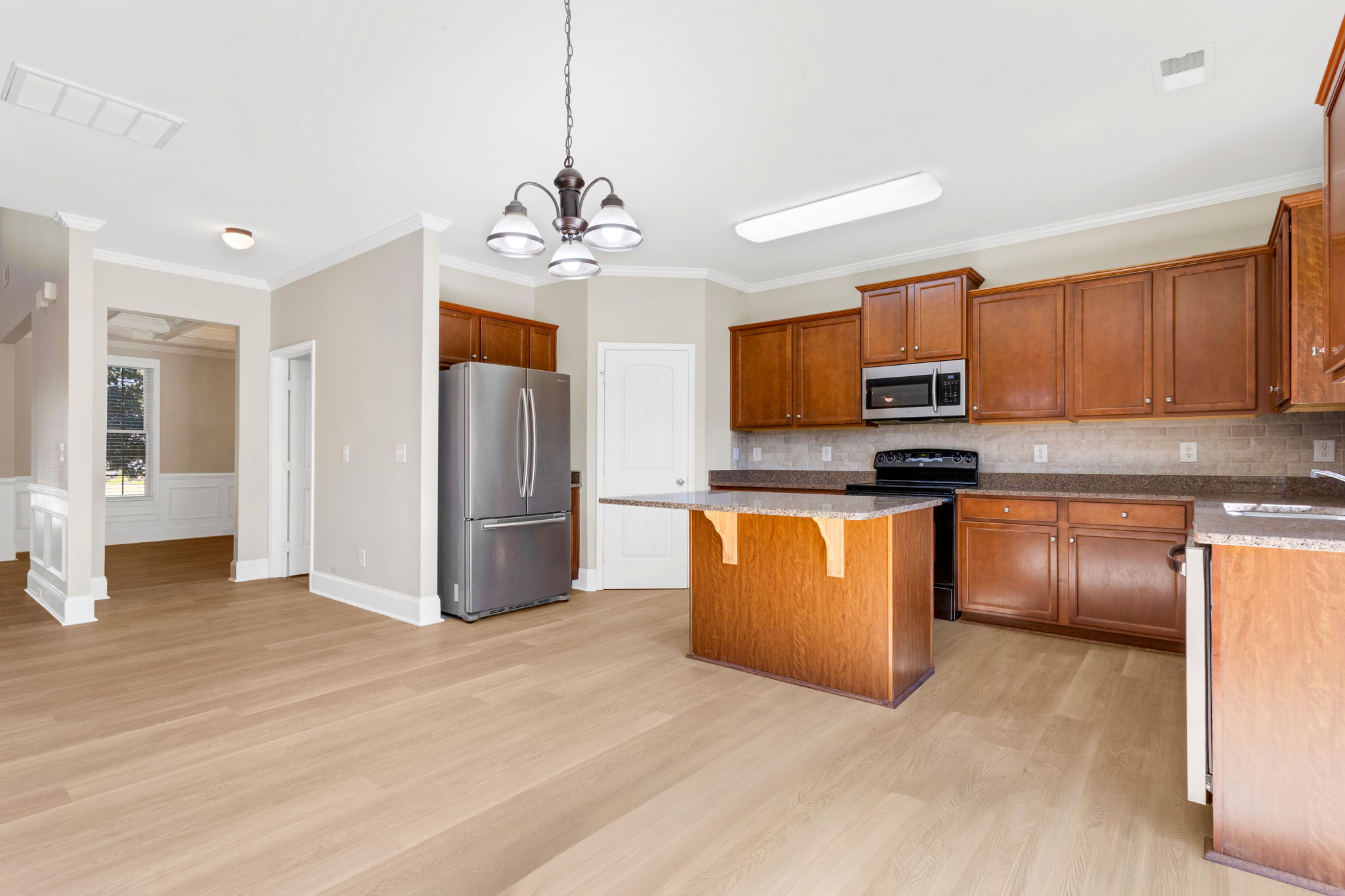 MLS Kitchen