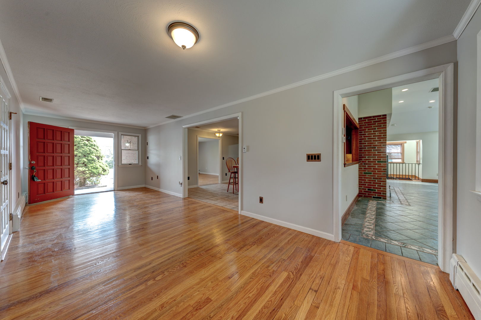 Breakfast Room - Possible Staged