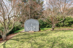 Shed
