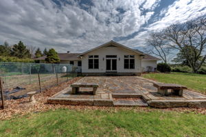 Stone Patio