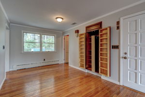 Breakfast room