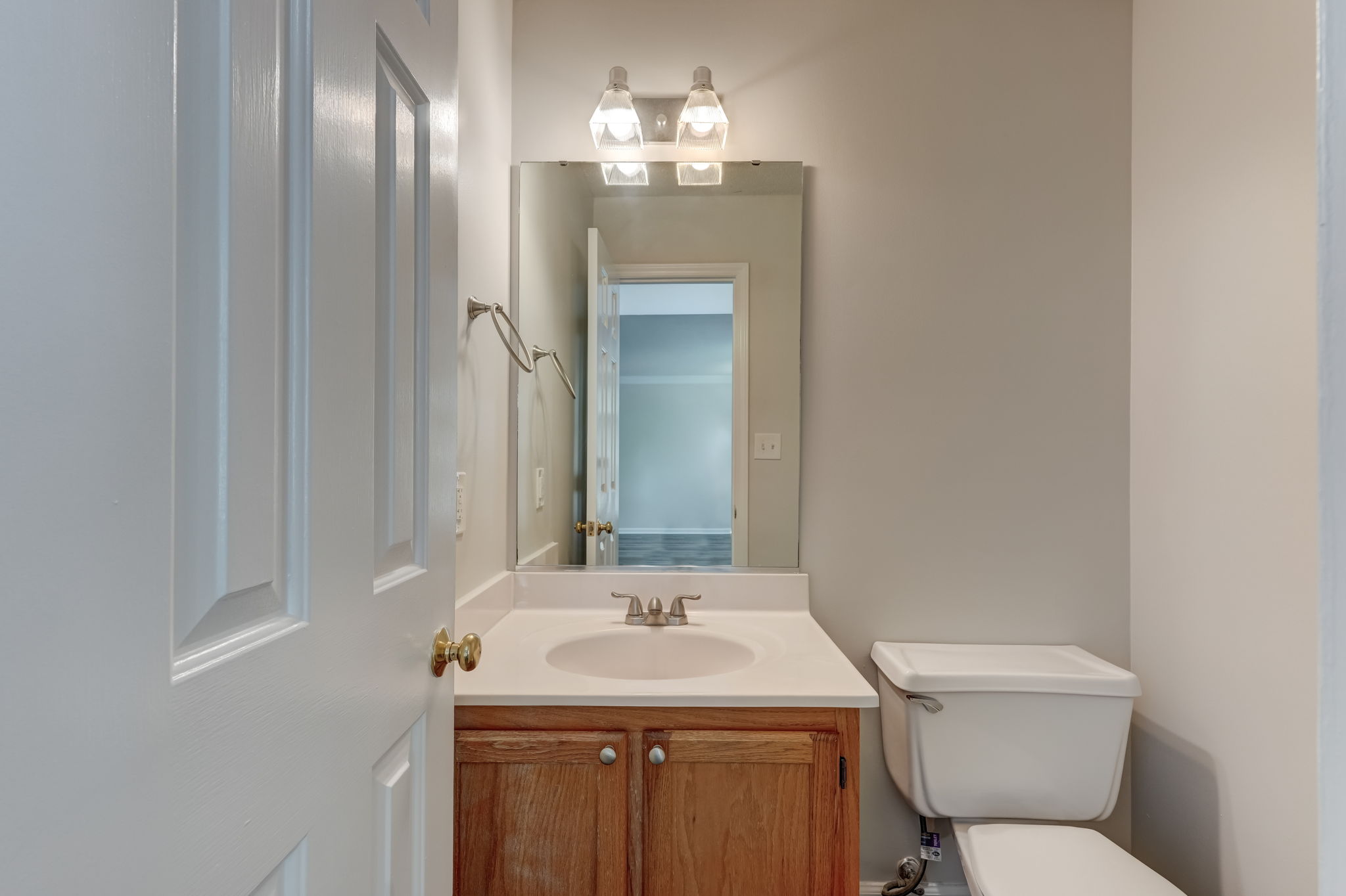 Half Bathroom