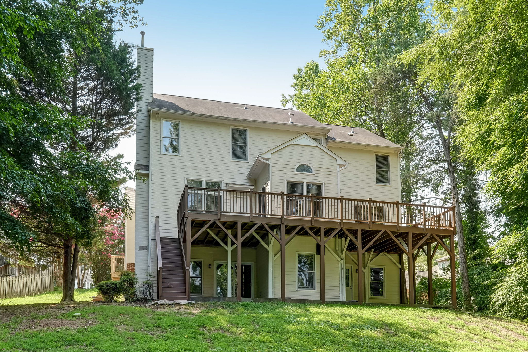 Back of Home