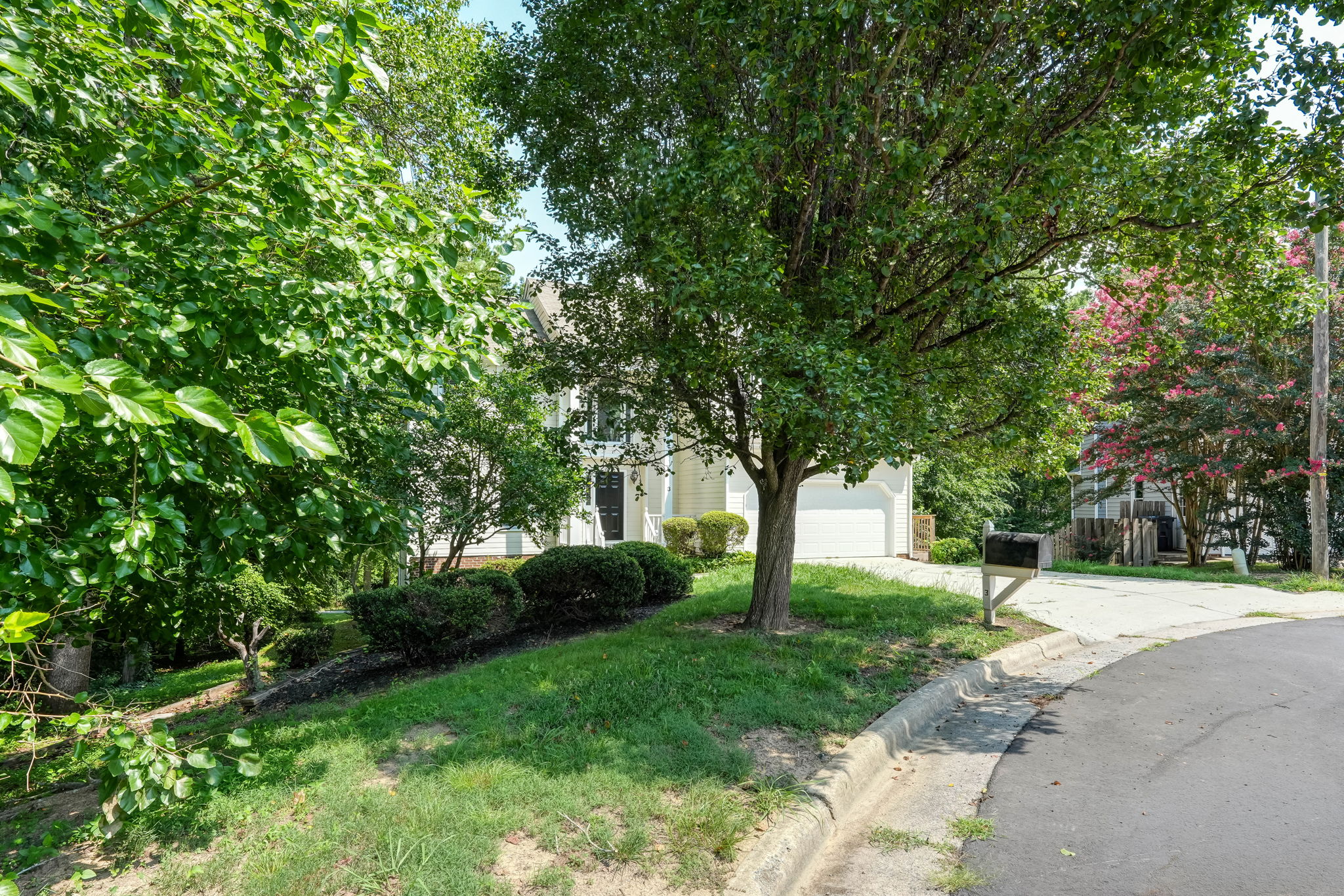 Front Yard