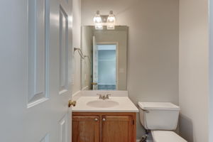 Half Bathroom