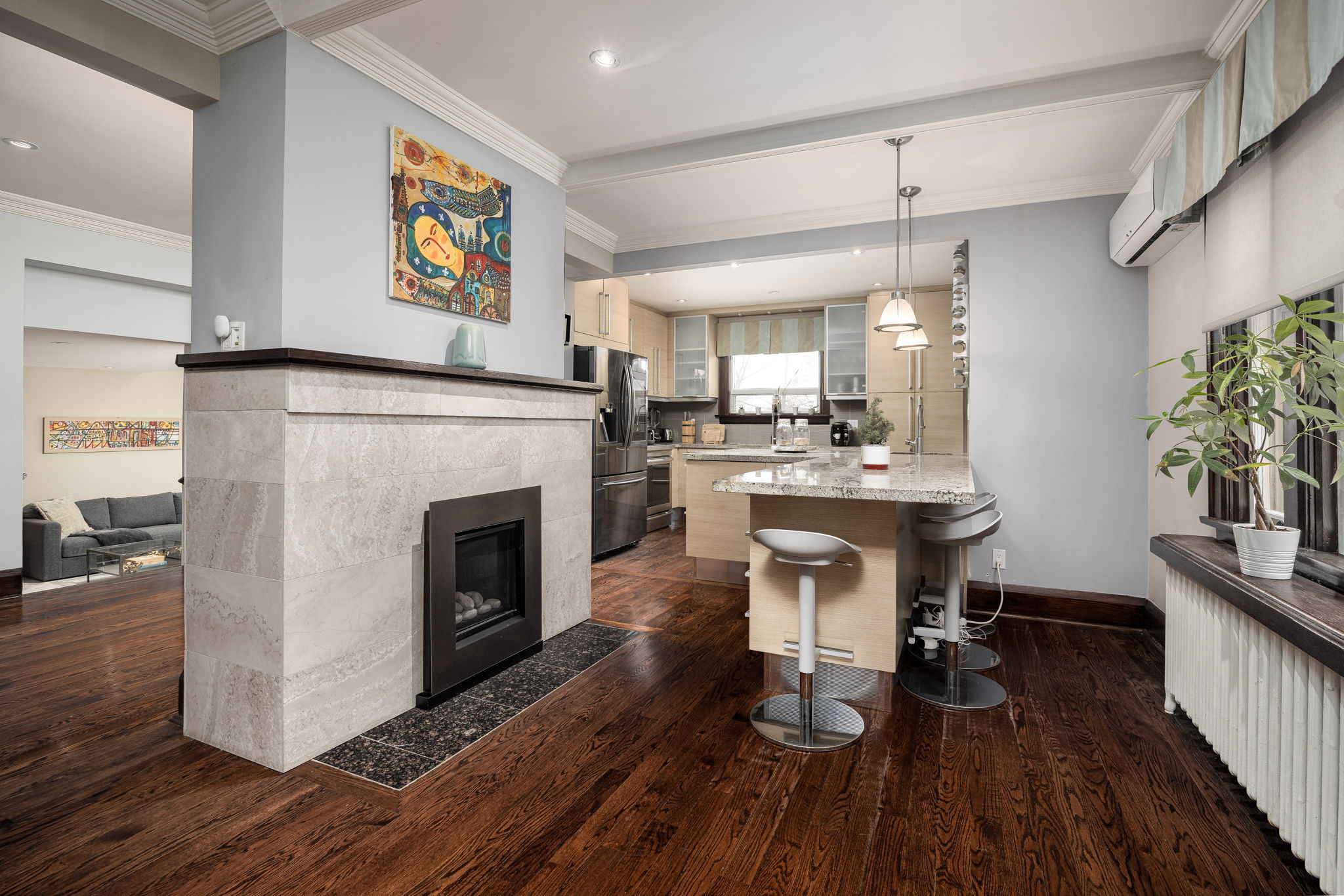 Toronto property showcase