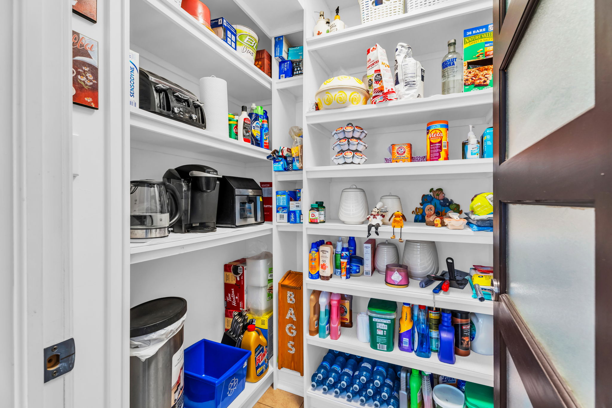 Butler's Pantry