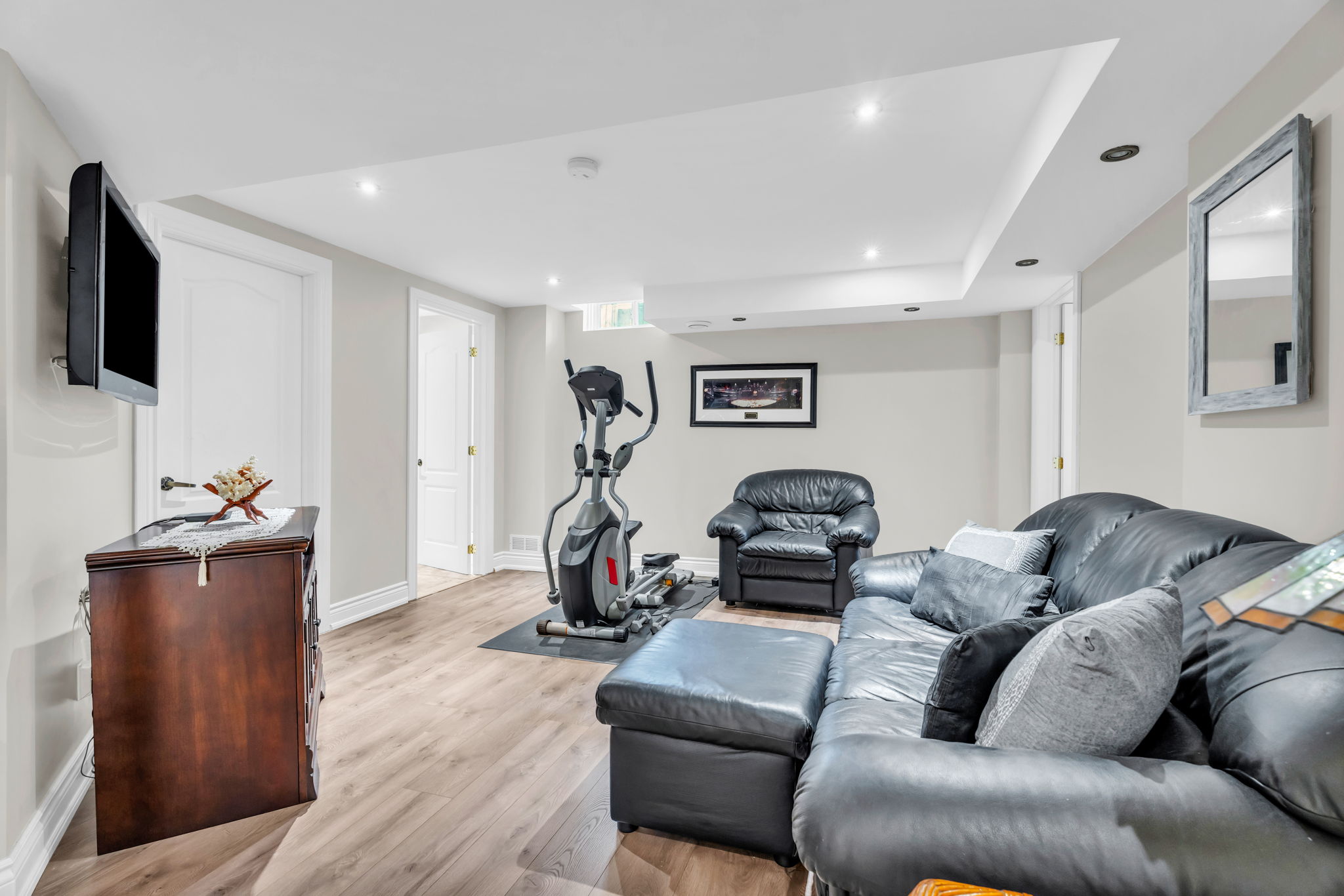Recreation Room