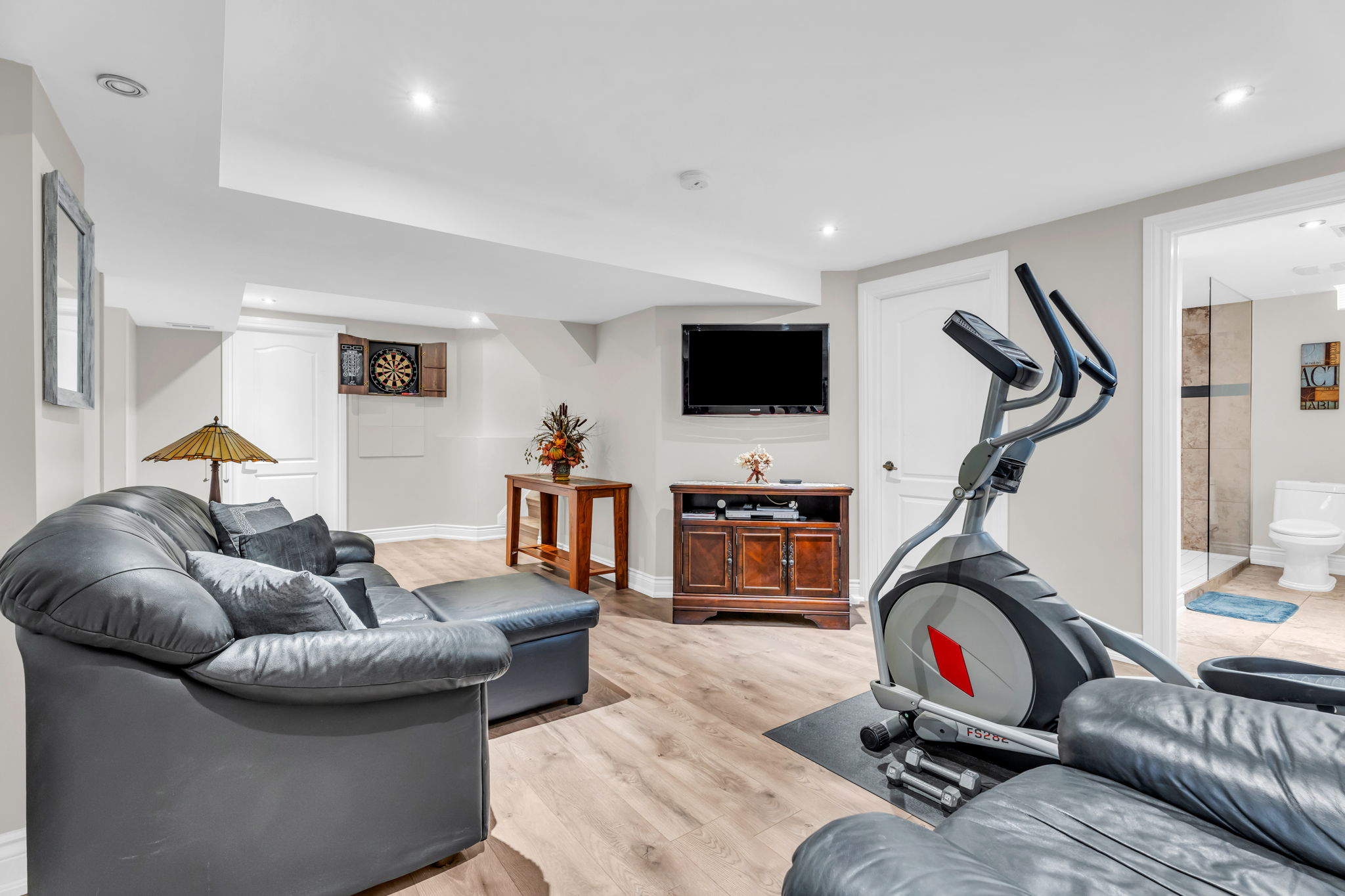 Recreation Room