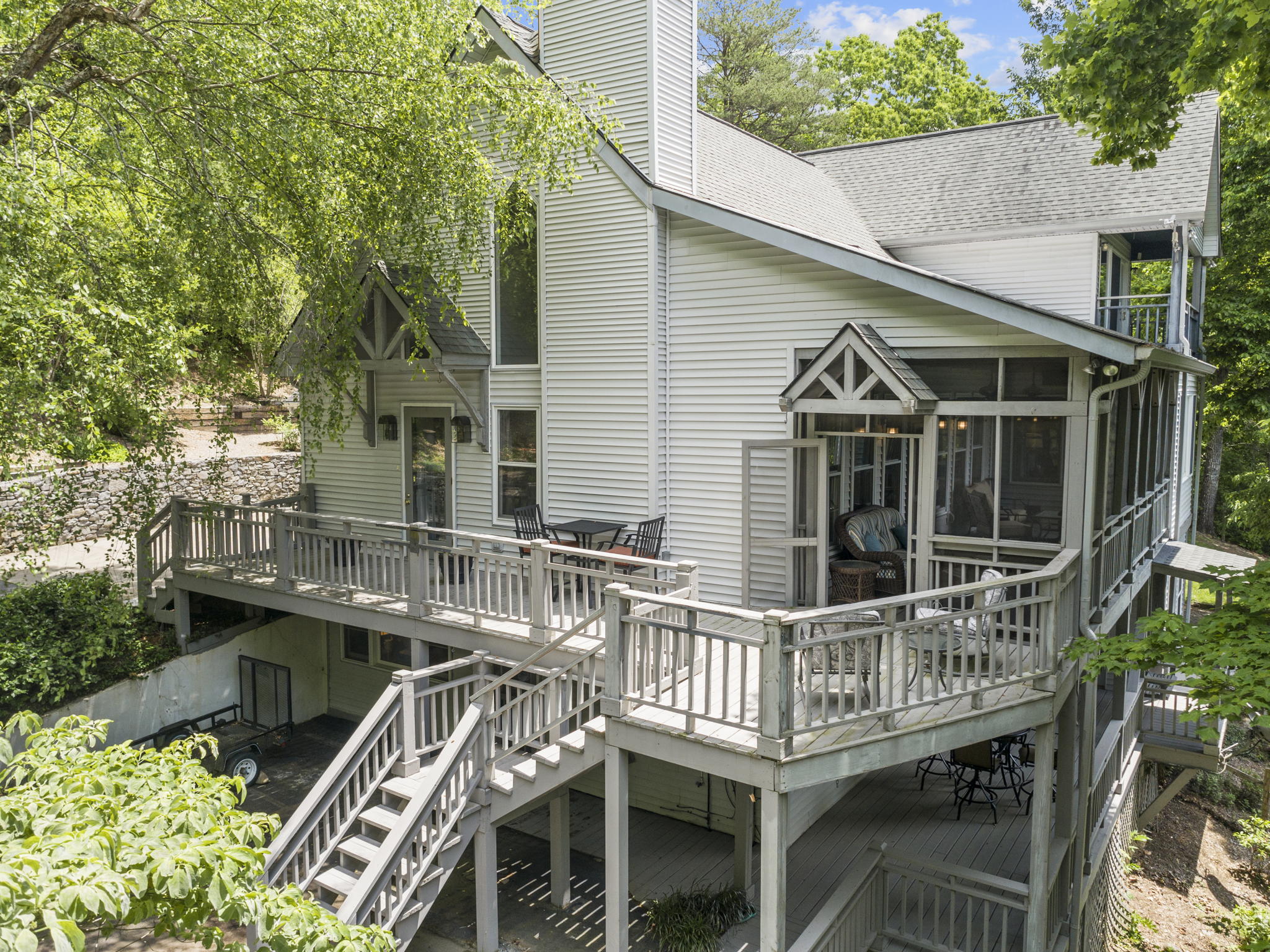 3 Hemlock, Black Mountain, NC 28711, USA Photo 8