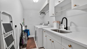 Laundry Area