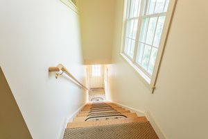 Steps to Guest House