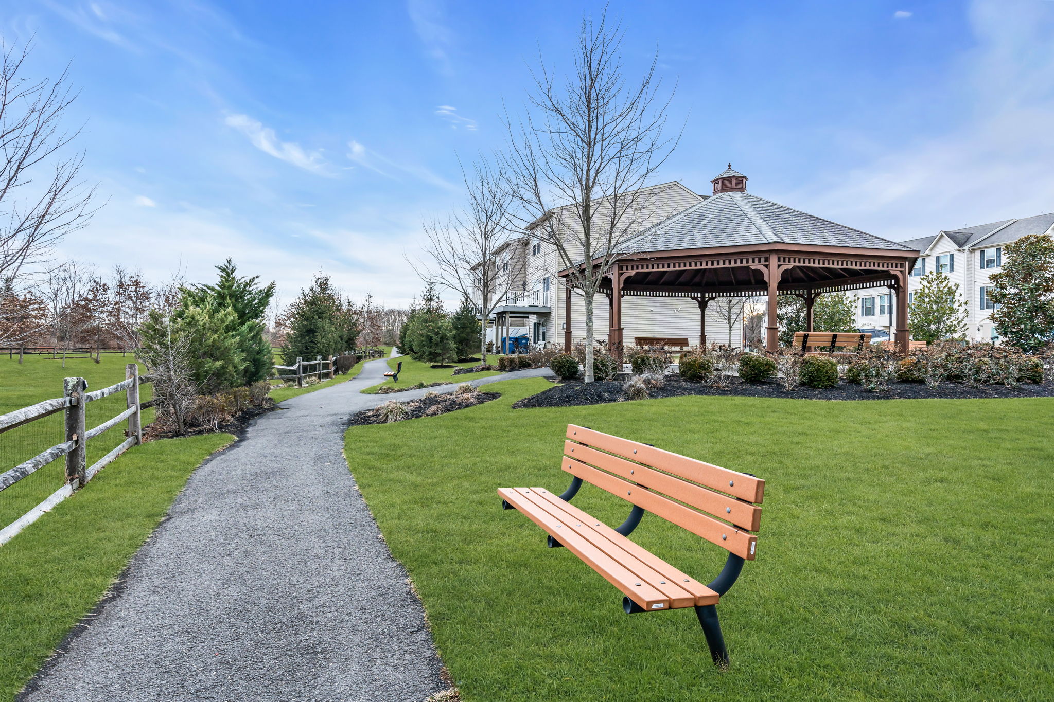 Walking/ Jogging Path