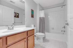 Guest Bath 3rd Floor