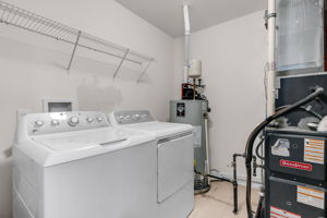 Laundry Facility/Room