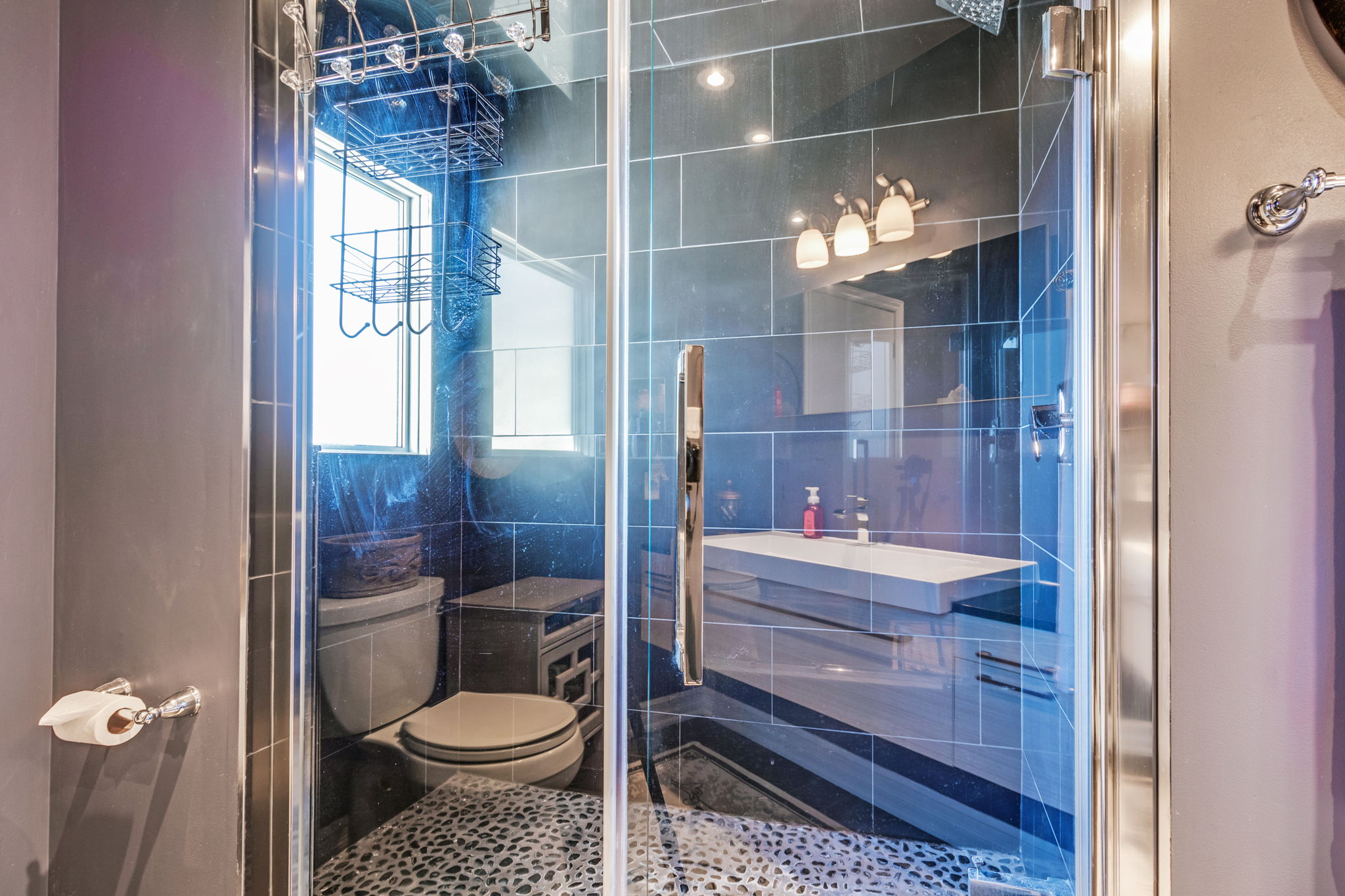 Master Bedroom Ensuite