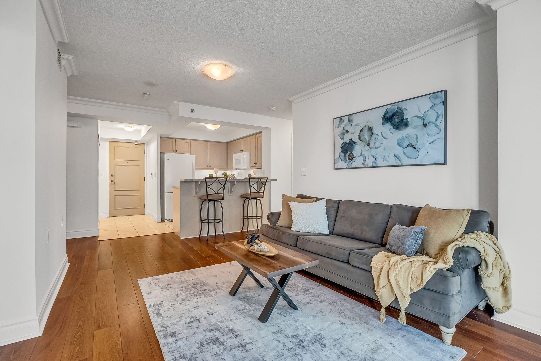 Open concept