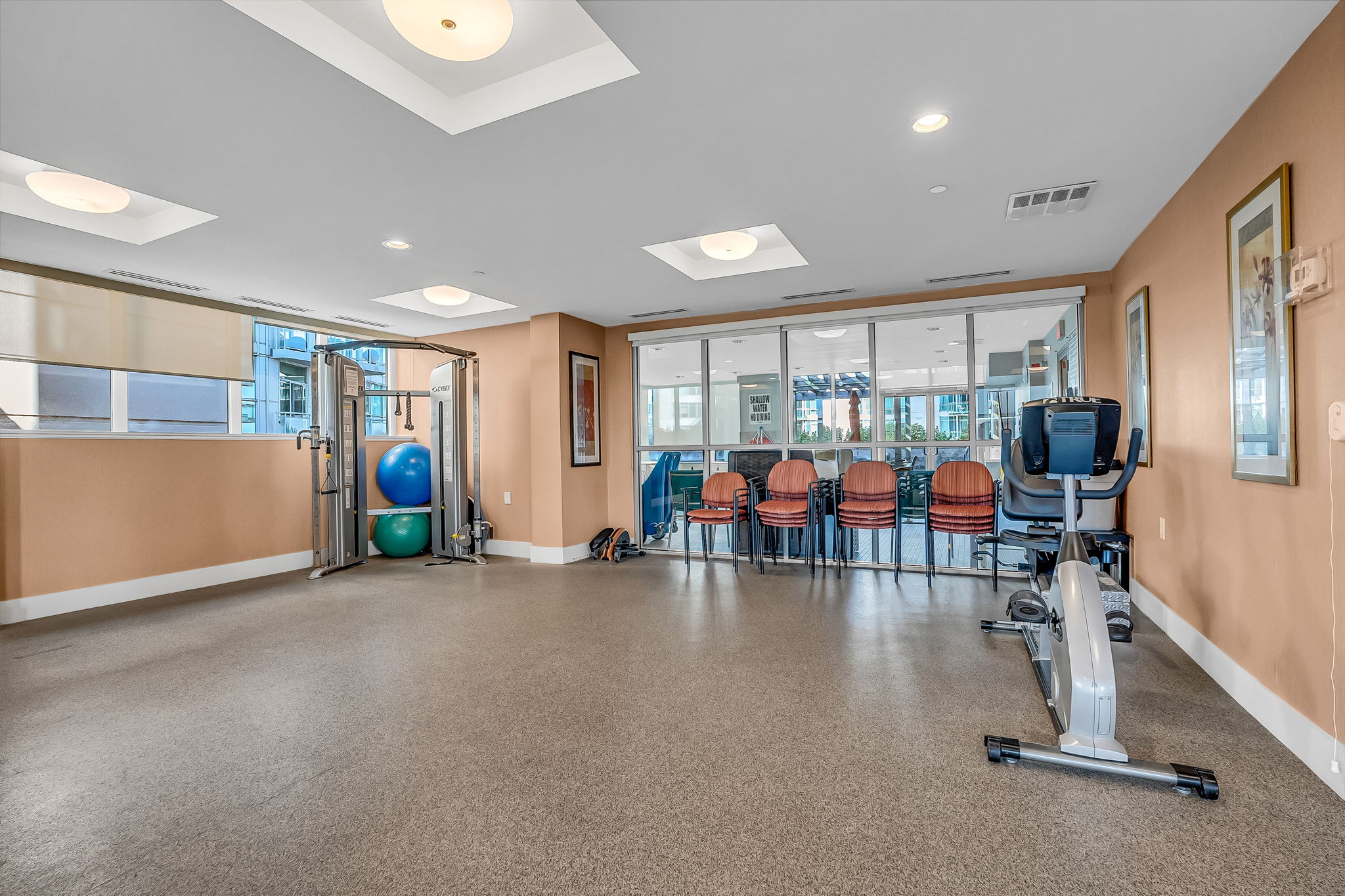 Fitness Centre