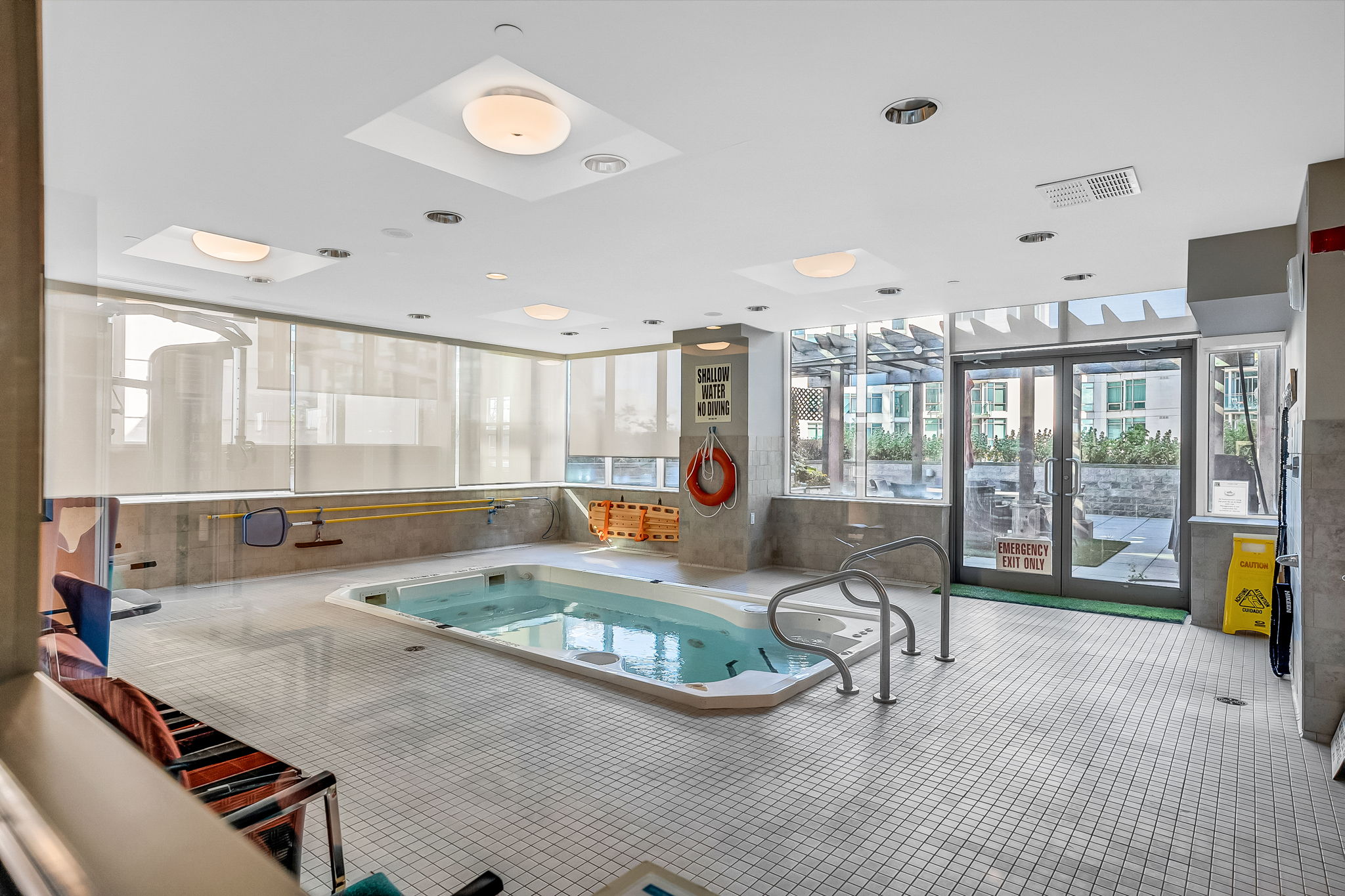 Therapeutic Pool