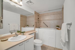 Primary ensuite