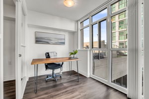 Solarium/Office
