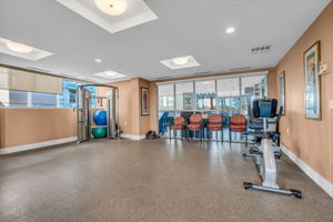 Fitness Centre