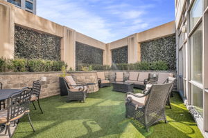 Outdoor Social Lounge