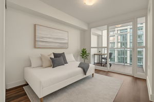 2nd Bedroom (virtually staged)