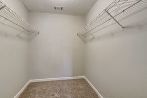 Master Closet
