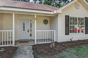 Front Entrance