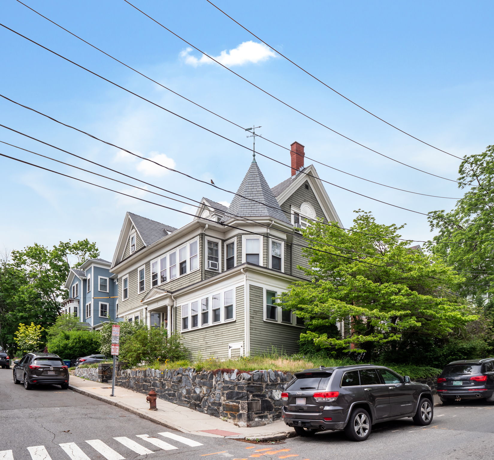 3 Monmouth st unit 4 Sommerville -16