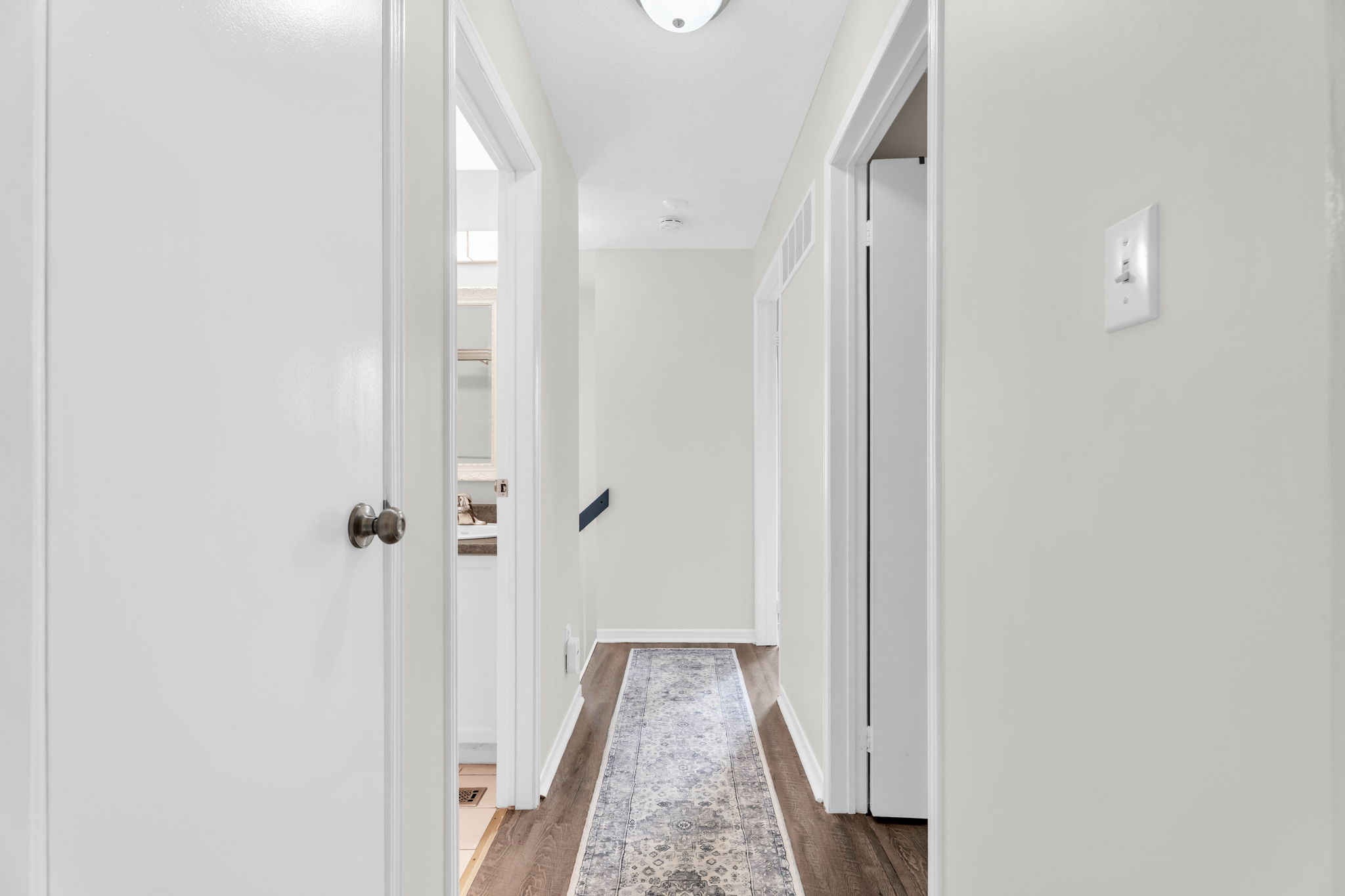 Upper Landing