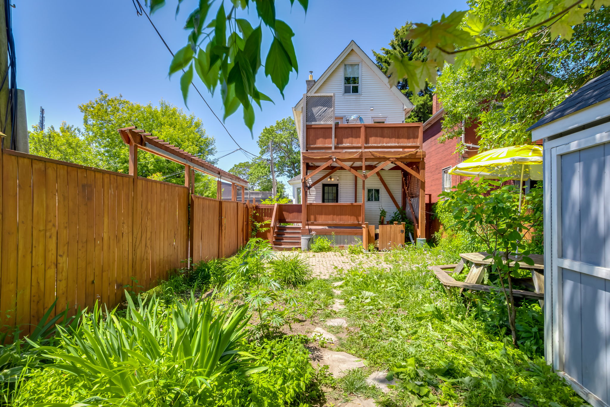 Toronto property showcase — delivered property photograph 30