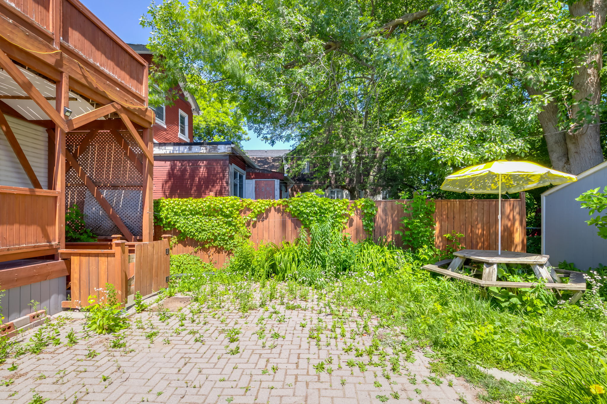 Toronto property showcase — delivered property photograph 25