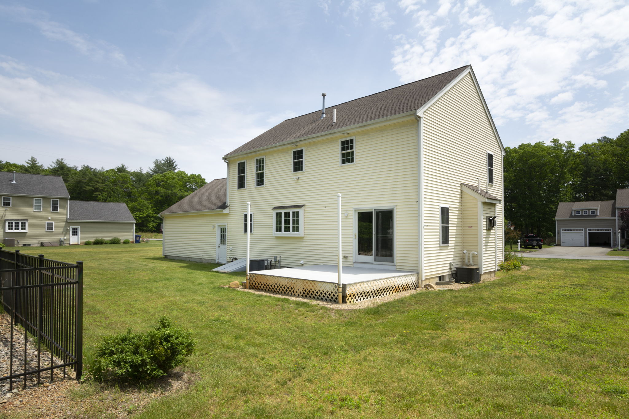 3 William Way, Hanson, MA 02341 Tom Sheehan Photography