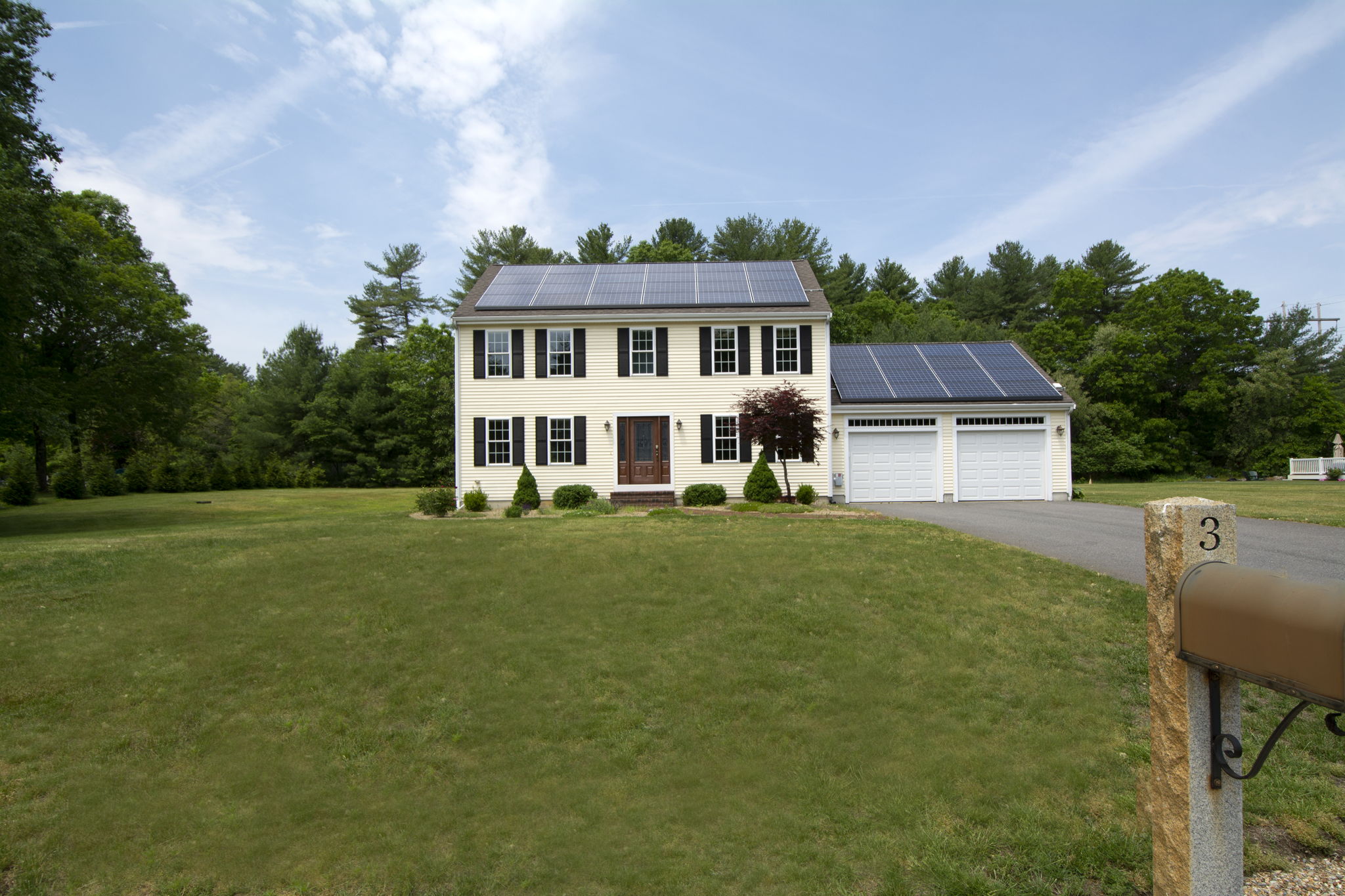 3 William Way, Hanson, MA 02341 Tom Sheehan Photography