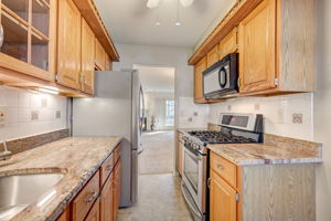 Great Kitchen workspace