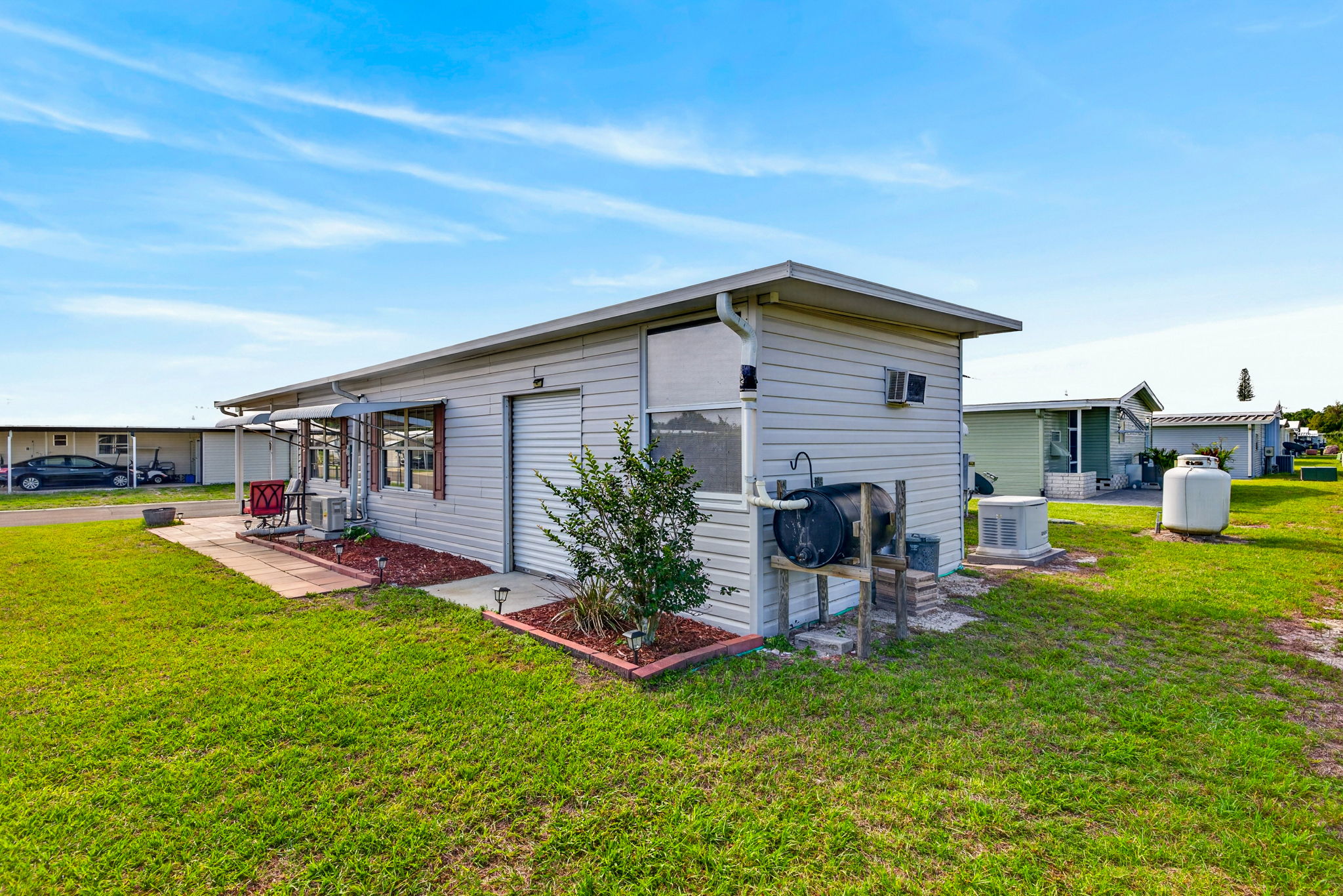 Rear Exterior 1 of 2