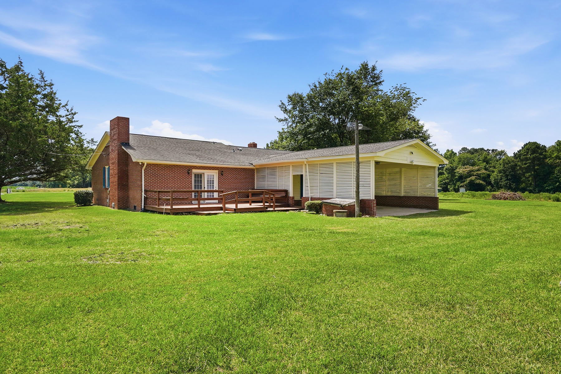 Back of House